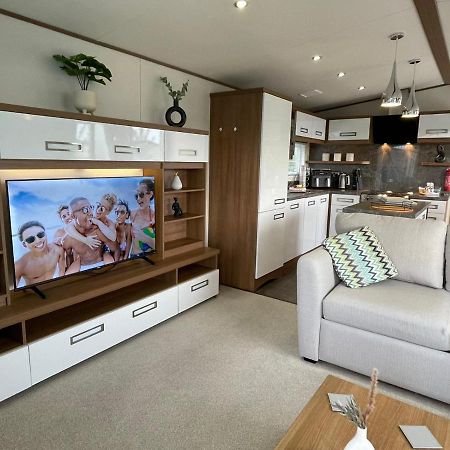 Golden Anchor - The Milano - Coastal Caravan Breaks Chapel Saint Leonards Εξωτερικό φωτογραφία
