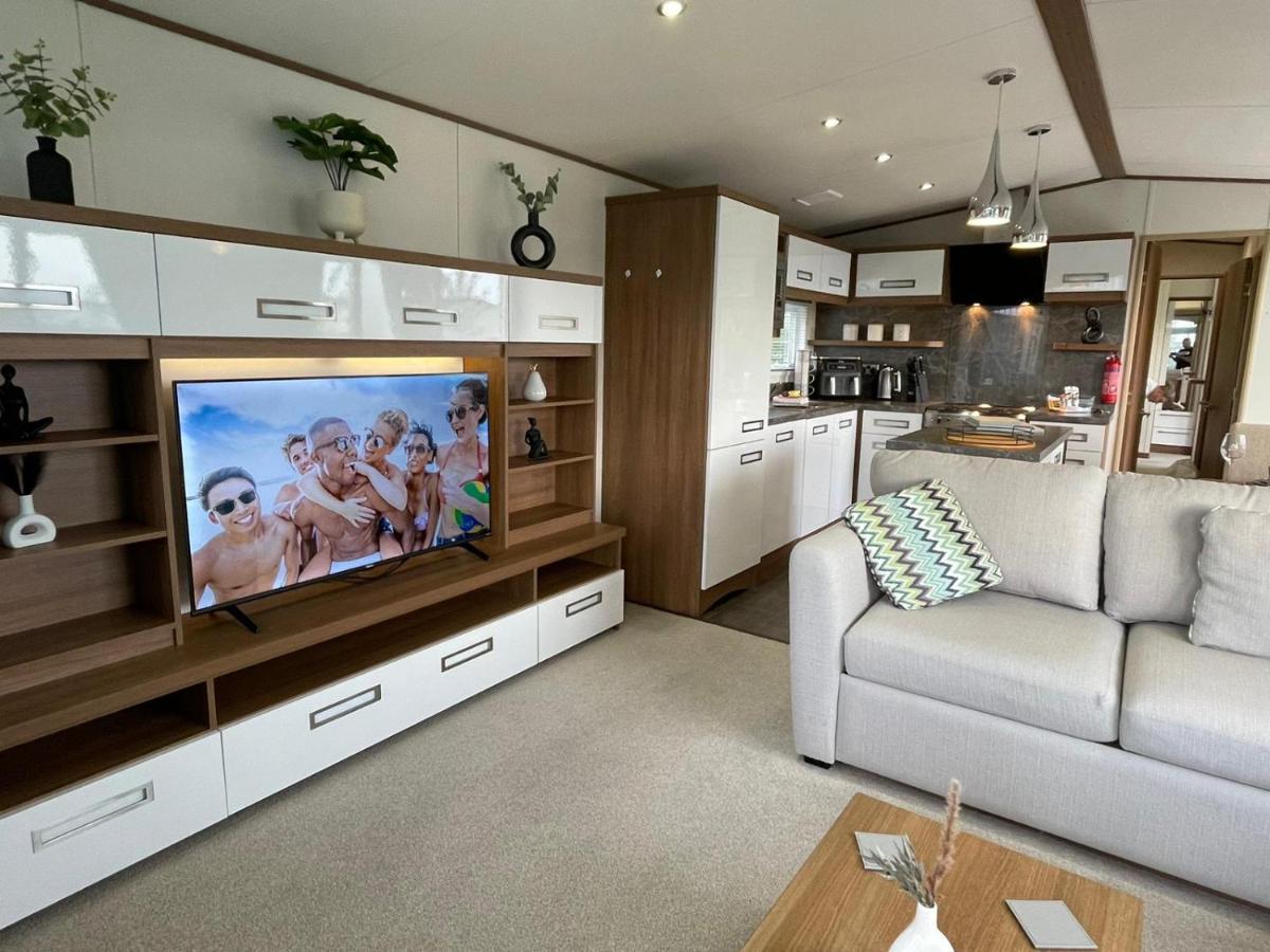 Golden Anchor - The Milano - Coastal Caravan Breaks Chapel Saint Leonards Εξωτερικό φωτογραφία