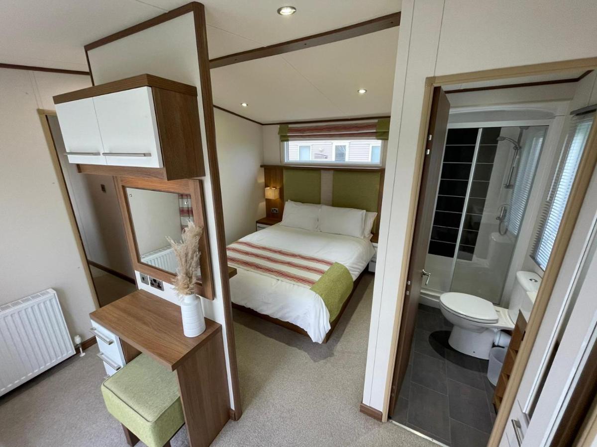Golden Anchor - The Milano - Coastal Caravan Breaks Chapel Saint Leonards Εξωτερικό φωτογραφία